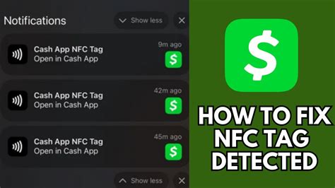 nfc tag detector|what does cash app nfc tag mean.